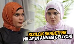 Kızılcık Şerbeti’ne sürpriz isim: Nilay’ın annesi geliyor