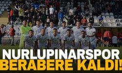 Nurlupınarspor evinde berabere kaldı