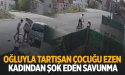 Oğluyla tartışan çocuğu ezen kadından şaşırtan savunma!