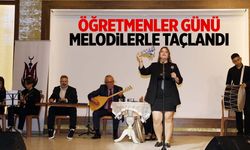 Şehzadeler'de Öğretmenler Günü melodilerle taçlandı!