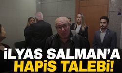 Oyuncu İlyas Salman’a ‘Cumhurbaşkanına hakaret’ suçundan hapis talebi!