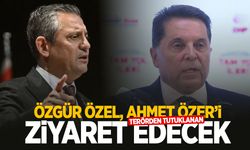 Özgür Özel tutuklu Ahmet Özer’i ziyaret edecek