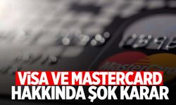 Rekabet Kurulu Mastercard ve Visa’ya soruşturma başlattı