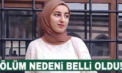 Rojin Kabaiş’in ölüm nedeni belli oldu!