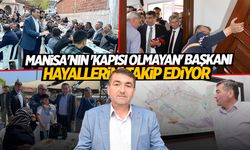 Başkan Cıllı çocukluk hayalinin peşinde!