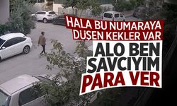 Sahte savcı 2 milyon liralık vurgun yaptı!