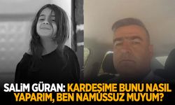 Salim Güran hakim karşısında: Ben namussuz muyum?