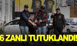 İzmir’de polise saldırıda tutuklamalar var!