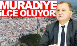 Semih Balaban Muradiye’nin ilçe olacağı zamanı açıkladı!