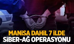 Manisa dahil 7 ilde yasa dışı bahis operasyonu! 48 şüpheli yakalandı