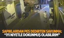 Sokak ortasında taciz etti! Tacizciden skandal savunma: ‘İyi niyetle dokundum’