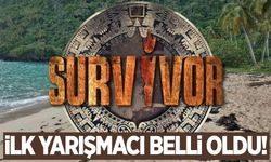 Survivor 2025’in ilk yarışmacısı belli oldu!