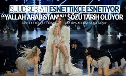 Suudi Arabistan'da Jennifer Lopez Konseri: Reform Üstüne Reform Yapıyorlar