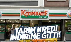 Tarım Kredi İndirim Yapıyor! Tarım Kredi Kooperatif Market İndirimleri Başlıyor!