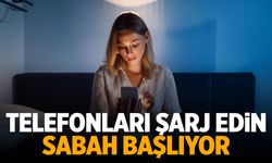 Telefonları şarj edin! Manisa'da sabah kesinti başlıyor