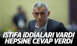 TFF Başkanı İstifa Edecek Mi?