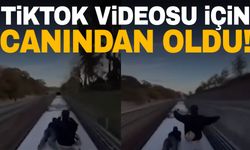 TikTok videosu çekerken öldü!