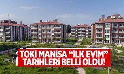 TOKİ Manisa "İlk Evim Arsa" Projesi: Arsa Tahsis ve Tapu Teslim Tarihleri