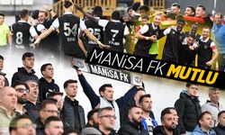 Manisa FK’da yüzler gülüyor!