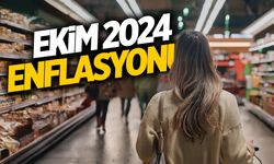 TÜİK Ekim 2024 Enflasyon Rakamları Açıklandı!