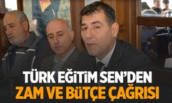 Türk Eğitim Sen’den zam ve bütçe çağrısı