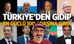 Türkiye'den Gitti En Güçlü 100 İş İnsanından Biri Oldu