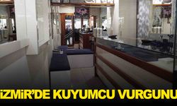 İzmir’de vurgun… Emanet altınlarla ortadan kayboldu