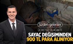 Ücretsiz Değişecekti: MASKİ Sayaç Değişiminde 897 Lira Alıyor