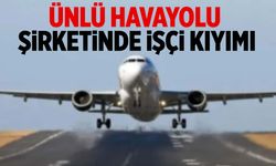 Ünlü havayolu şirketi 2 binden fazla kişiyi işten çıkaracak!