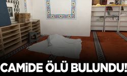 Uyuşturucu kullanan şahıs camide ölü bulundu