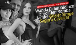 Wanda Elden Gidince Icardi’den Bomba Hamle! Gözler Simge Sağın’a Çevrildi!