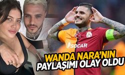 Wanda Nara, Icardi’nin attığı mesajı ifşa etti! Bakın Icardi neler yazmış neler!