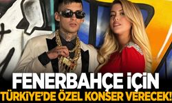 Wanda Nara'nın yeni sevgilisi Fenerbahçe formasıyla canlı yayına çıktı