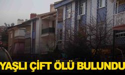 Konya’da doğal gaz zehirlenmesi: Yaşlı çift ölü bulundu