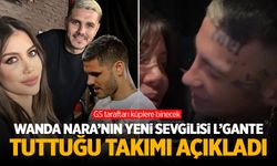 Wanda Nara'nın Sevgilisi L’Gante Hangi Takımı Tutuyor? Galatasaray Taraftarını Kızdıran Sözler