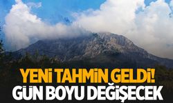 Yeni tahmin geldi | Manisa’da gün boyu değişecek! 7 Kasım 2024 Manisa hava durumu