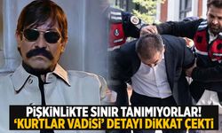 Yenidoğan Çetesi davasında ‘Kurtlar Vadisi’ detayı!