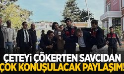 Yenidoğan çetesini çökerten Savcıdan çok konuşulacak paylaşım!