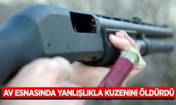 17 yaşındaki genç av sırasında yanlışlıkla 12 yaşındaki kuzenini öldürdü!