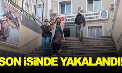 21 yaşındaki kadının 112 suç kaydı, 104 yıl hapis cezası var!