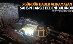 3 gündür haber alınamıyordu… Odunlukta ölü bulundu!