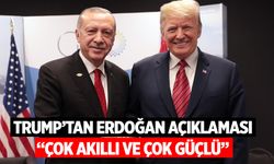 ABD Başkanı Trump: Suriye'nin anahtarı Türkiye'de... Erdoğan çok güçlü