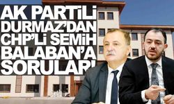 AK Partili Durmaz, Yunusemre Belediyesi’ni topa tuttu