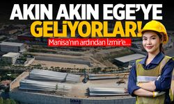 Akın akın Ege'ye geliyorlar! Manisa’nın ardından İzmir’e…