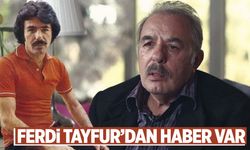 Apar topar hastaneye kaldırılmıştı… Ferdi Tayfur’dan haber var!