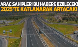 Araç sahiplerini üzecek haber… 2025’te katlanacak!