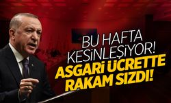 Asgari ücret bu hafta belli olacak! Rakam ortaya çıktı…