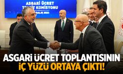 Asgari ücret ilk toplantısında neler yaşandı?