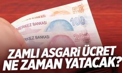 Asgari ücretle çalışanları ilgilendiriyor… 2025 zamlı maaşlar ne zaman ödenecek?