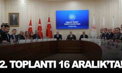 Asgari ücrette 2. toplantı tarihi belli oldu